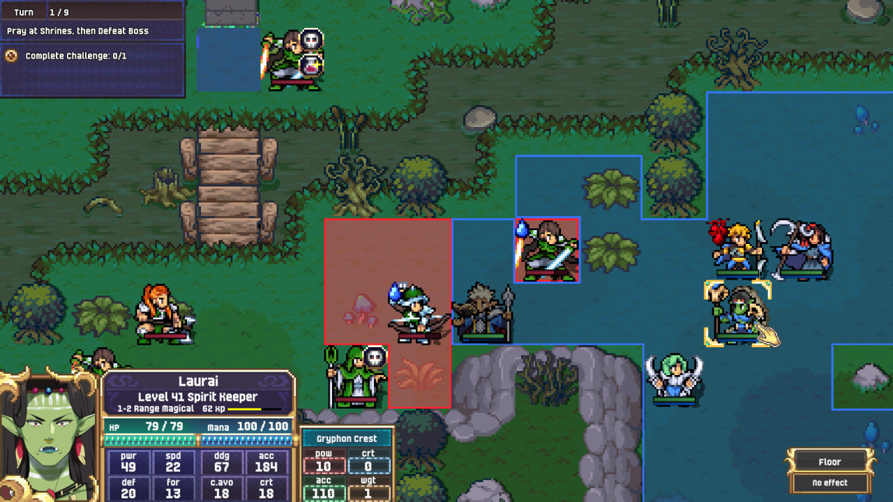 Screenshot #3 - Dark Deity 2