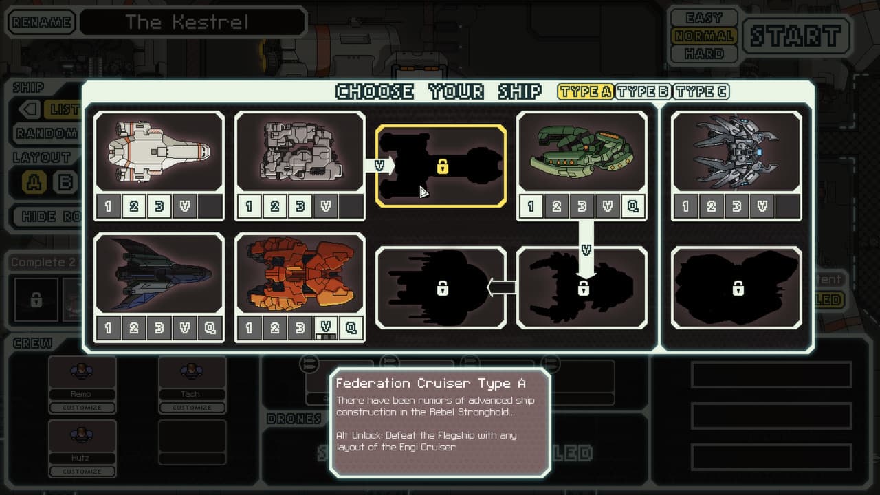 Screenshot #7 - FTL: Faster Than Light
