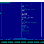 Screenshot #1 - FAR Manager v3.0.6161 x64 bit русская версия