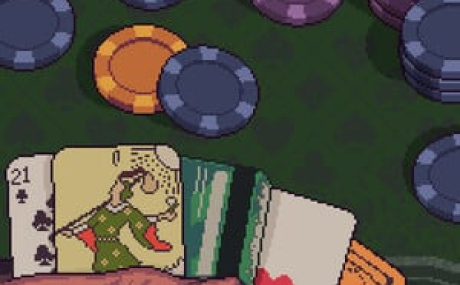 Dungeons & Degenerate Gamblers