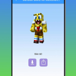 Screenshot #3 - СКИНЫ ИЗ МУЛЬТИКОВ ДЛЯ МАЙНКРАФТ MCPE 4.0