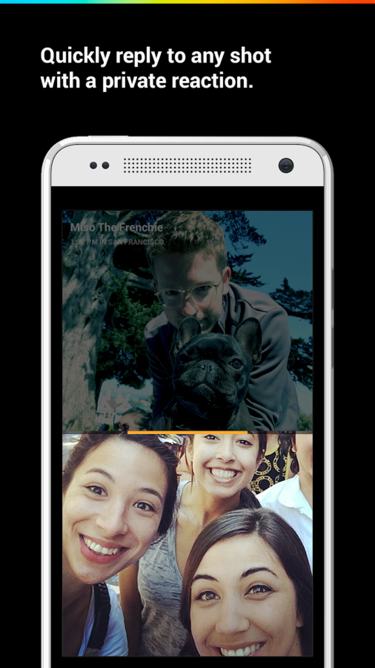 Screenshot #4 - SLINGSHOT BY FACEBOOK* 2.1