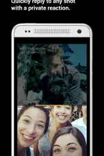 Screenshot #4 - SLINGSHOT BY FACEBOOK* 2.1