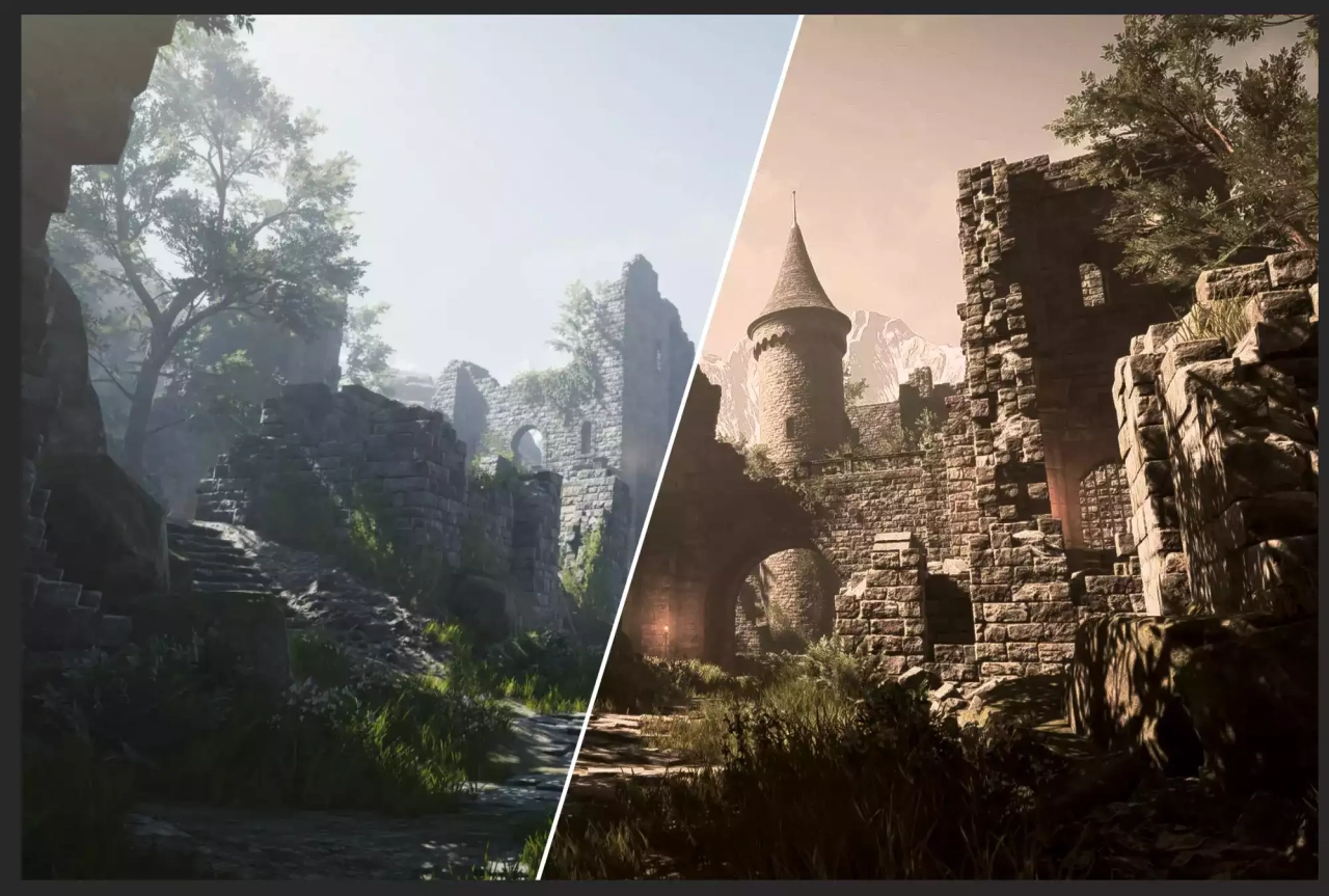 Screenshot #2 - LUT Pack for Beautify