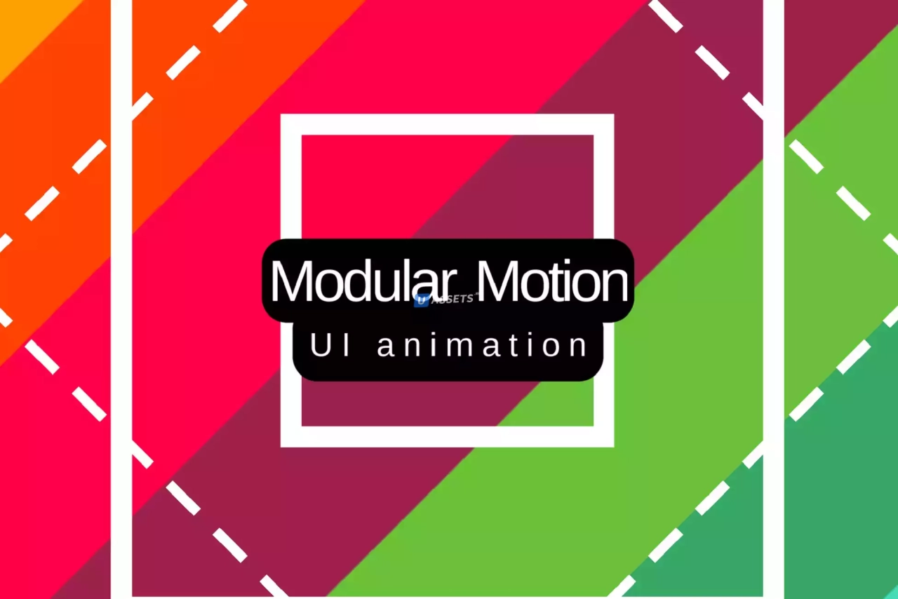 Screenshot #1 - Modular Motion