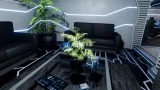 Screenshot #1 - Futuristic Scifi Interior