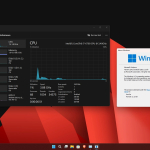 Screenshot #10 - Windows 11 Pro 22H2 Build 22621.2134 x64 ReviOS