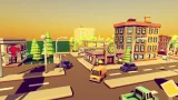 Screenshot #3 - Low Poly City. Asheville