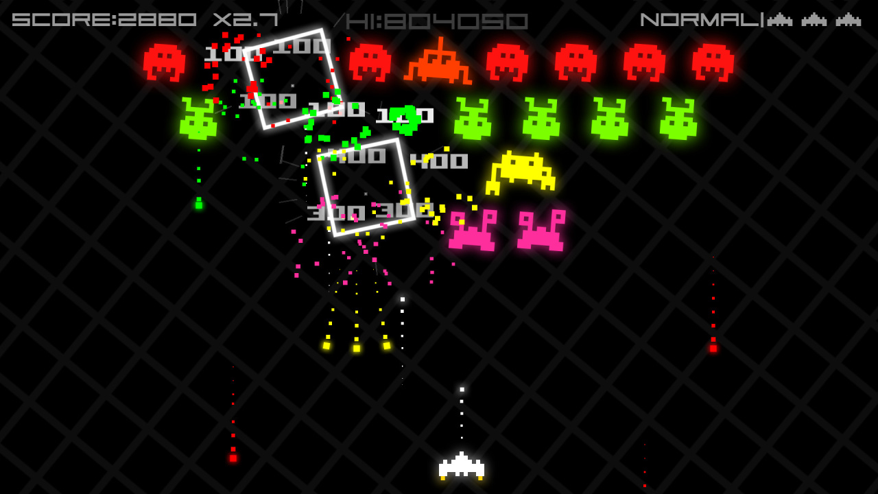 Screenshot #3 - Super Destronaut