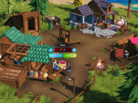 Screenshot #1 - Len's Island