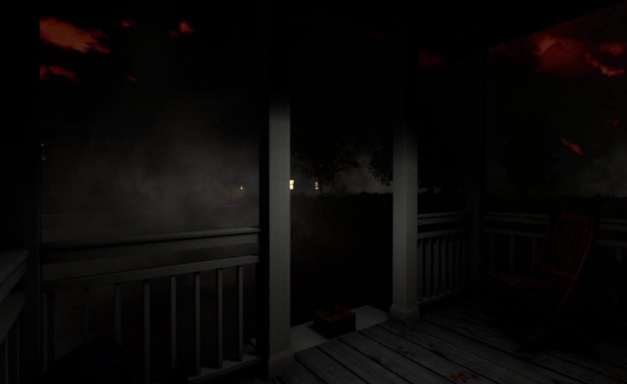 Screenshot #9 - CASE 2: Animatronics Survival