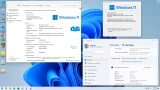 Screenshot #3 - Windows 11 Pro-Home Optim Lite x64 23H2 RU by OVGorskiy 03.2024