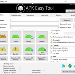 Screenshot #1 - Apk Easy Tool v1.60