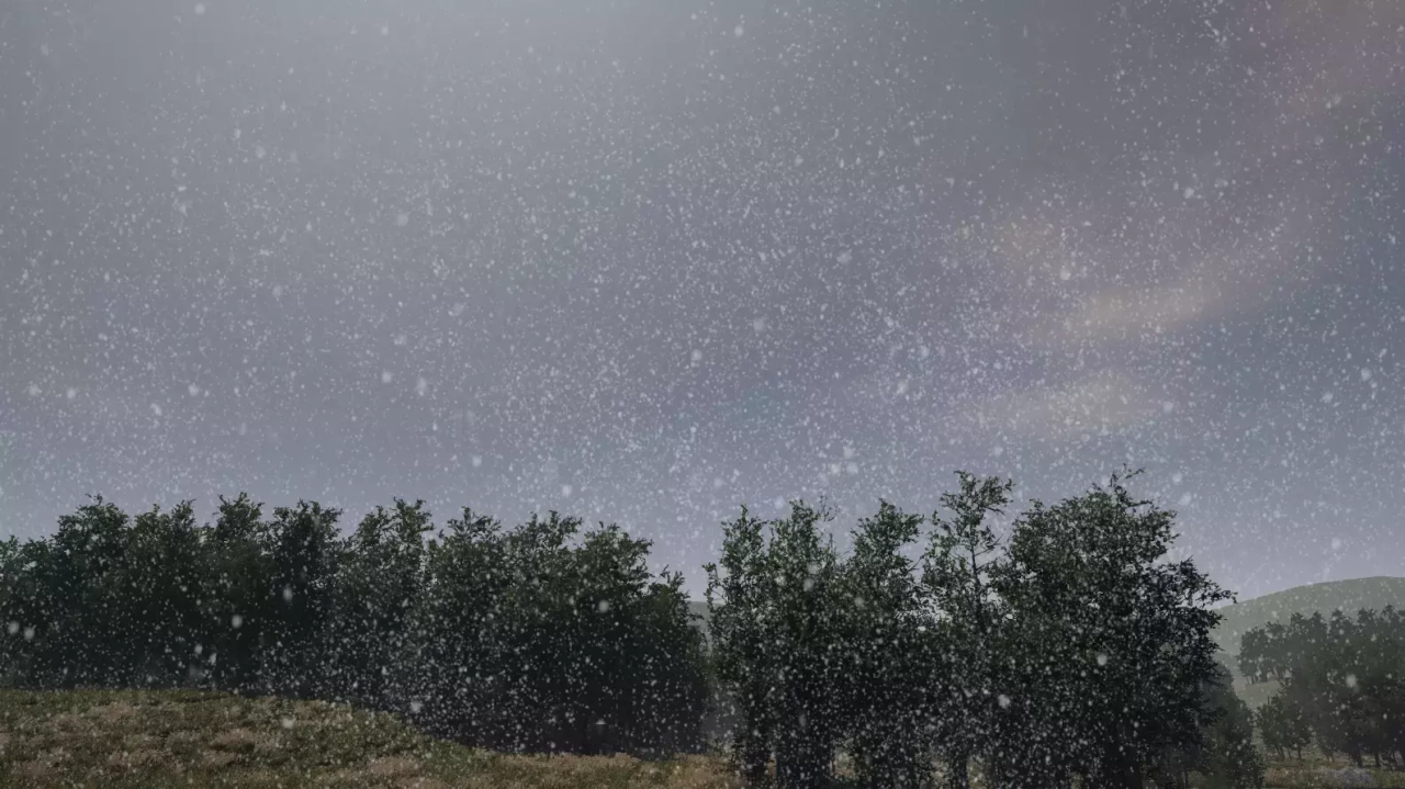 Screenshot #3 - Enviro 3 - Additional Weather Pack
