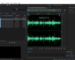 Screenshot #3 - Adobe Audition — профессиональный аудиоредактор для записи и обработки звука