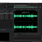 Screenshot #3 - Adobe Audition — профессиональный аудиоредактор для записи и обработки звука