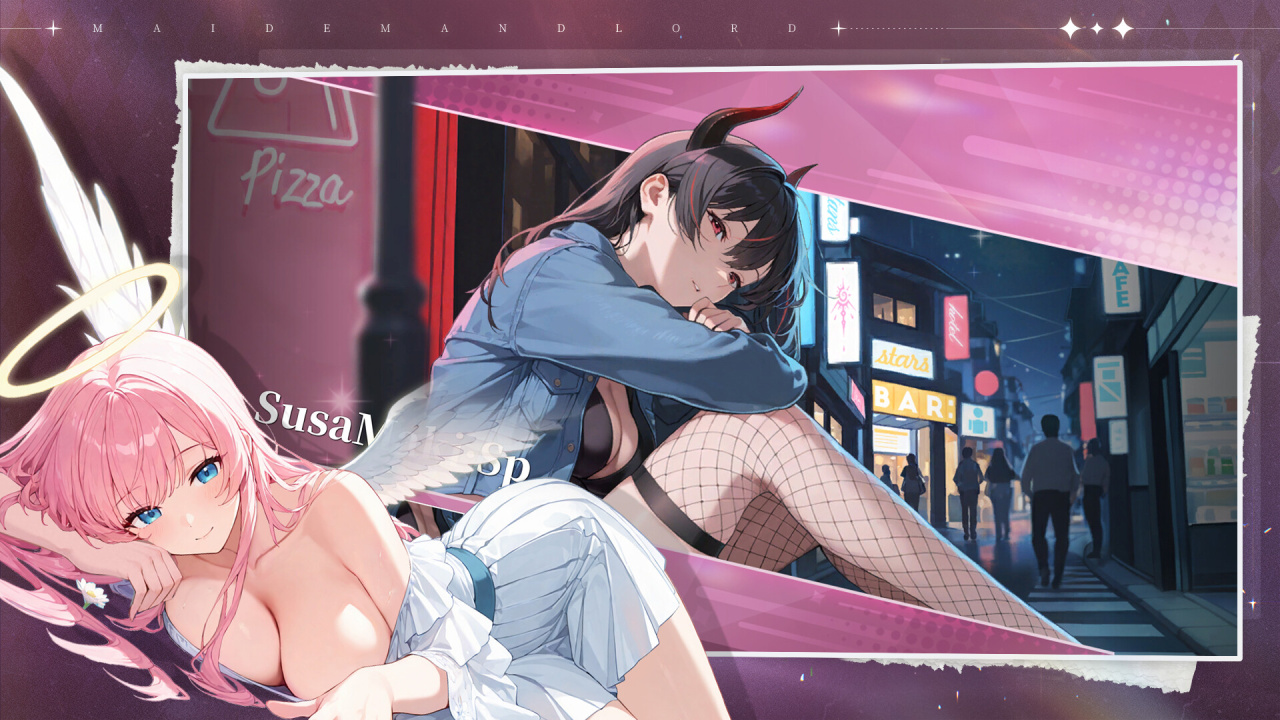 Screenshot #2 - Maiden And Lord