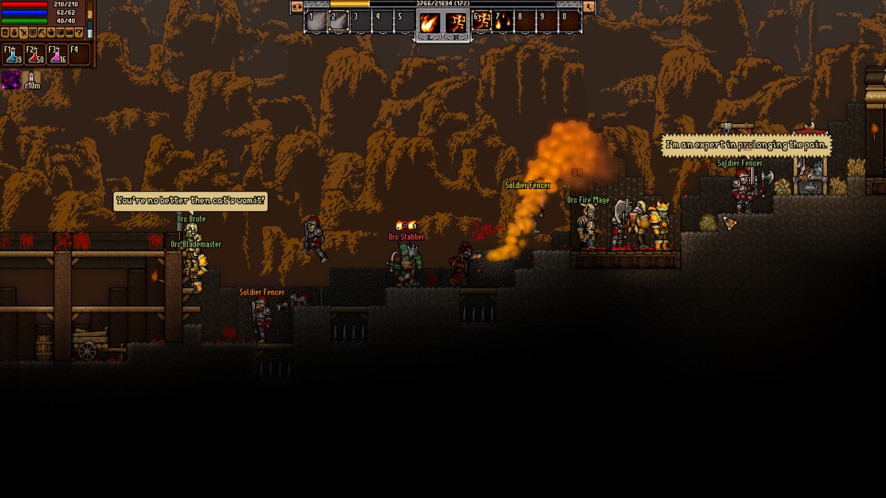 Screenshot #1 - Realms of Magic