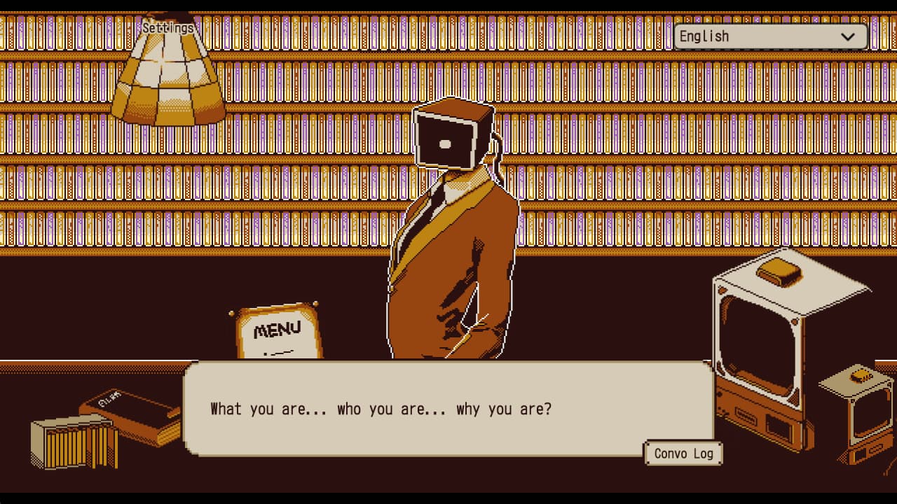 Screenshot #1 - Refind Self: The Personality Test Game