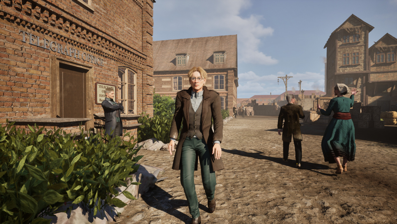 Screenshot #3 - Inspector Schmidt - The Ebbing