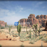 Screenshot #1 - Red Desert Pack