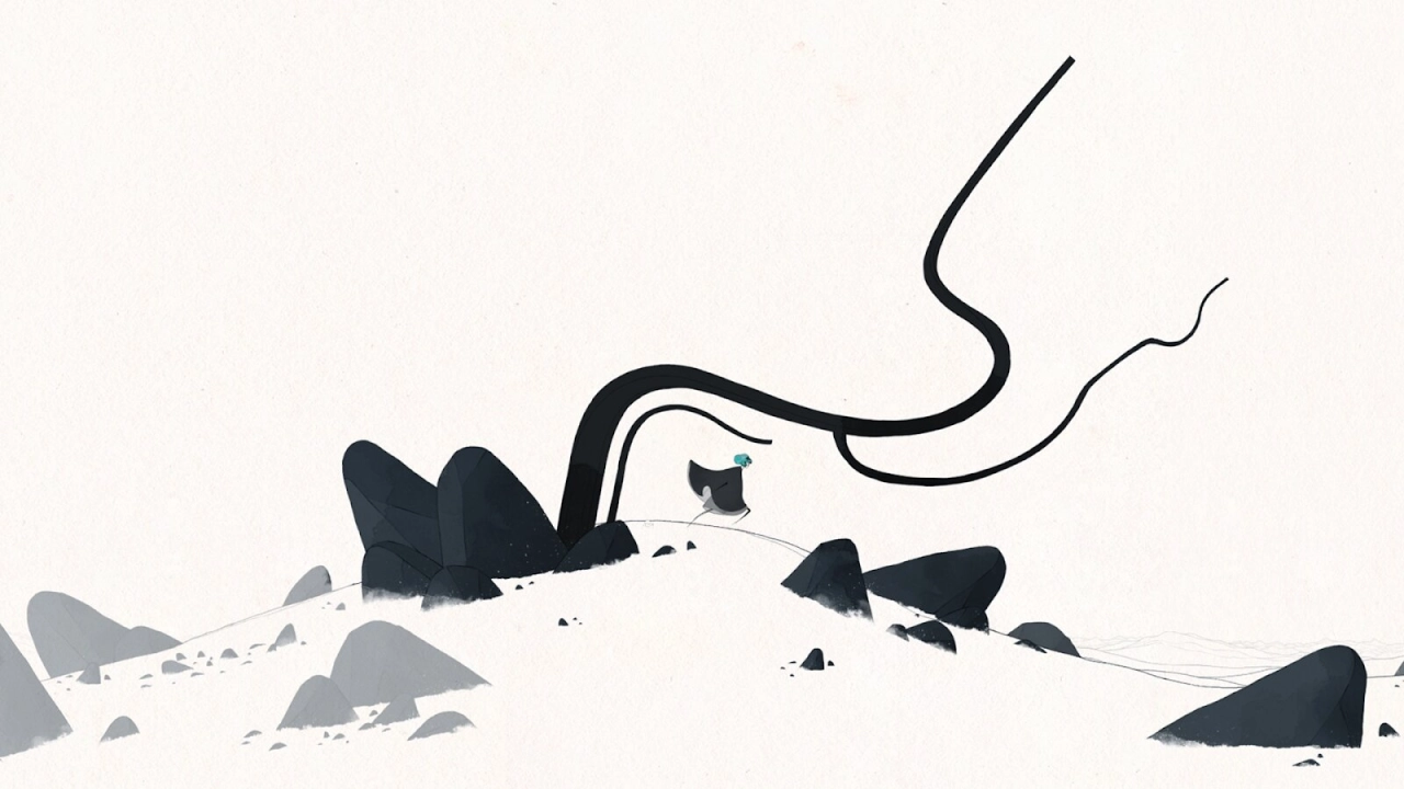 Screenshot #1 - GRIS 1.0.0