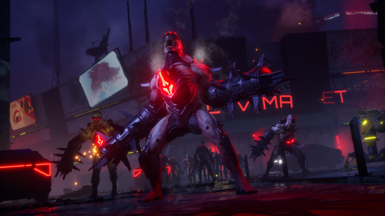 Screenshot #11 - Killing Floor 3