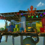 Screenshot #4 - Floating City