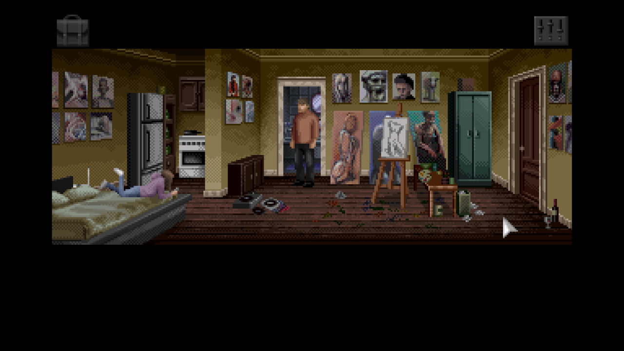 Screenshot #1 - Metaphobia