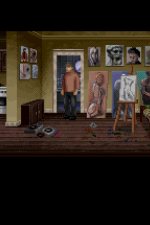 Screenshot #1 - Metaphobia