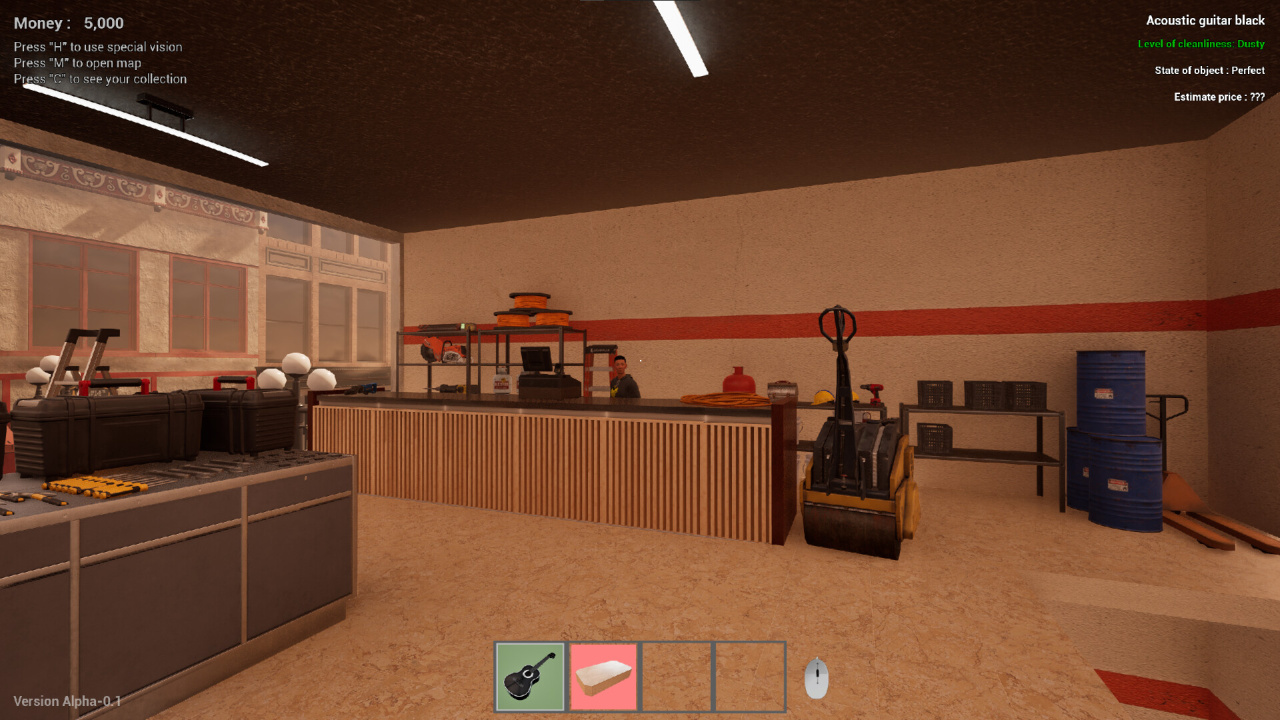 Screenshot #4 - MyPawnShop