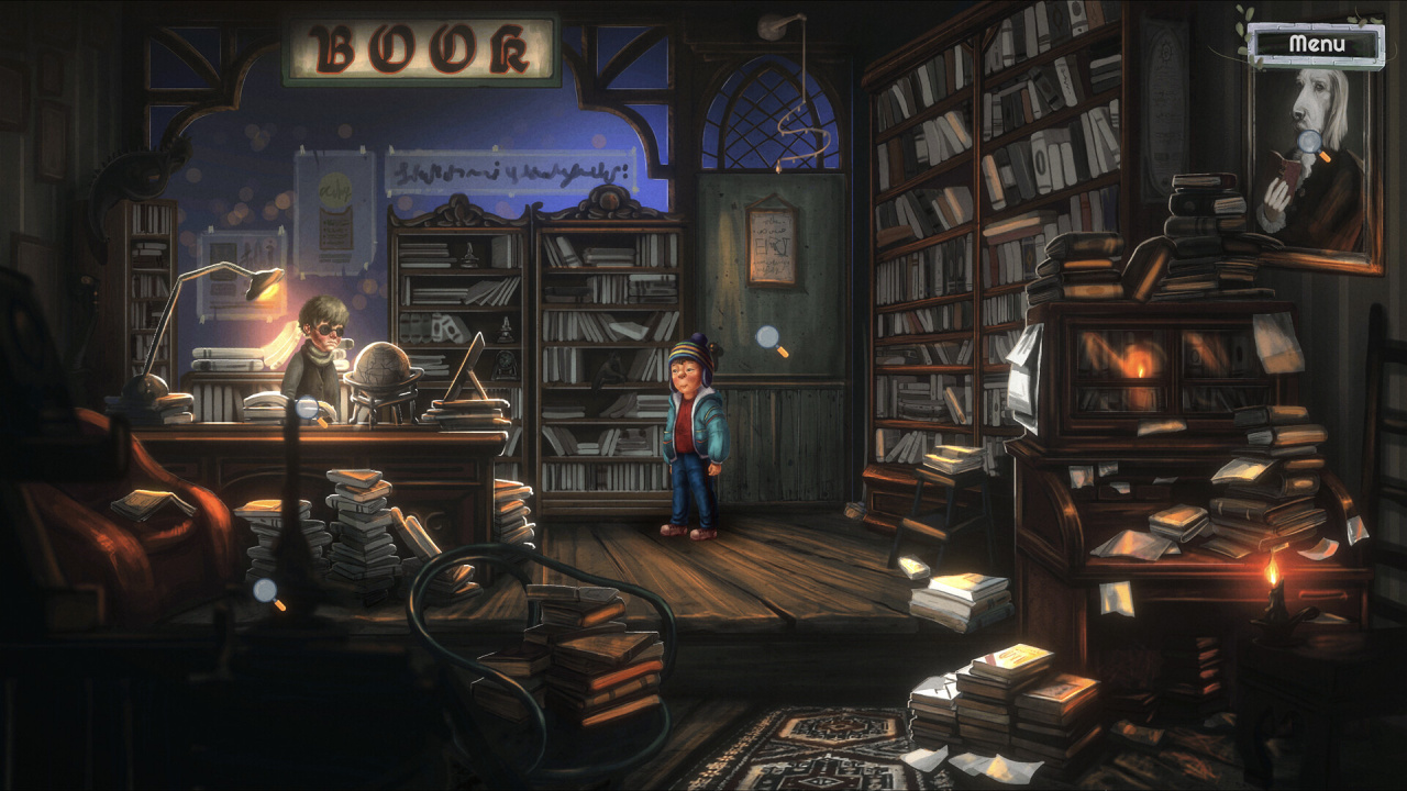 Screenshot #4 - About a Boy