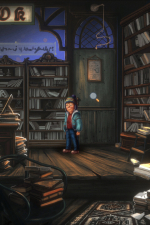 Screenshot #4 - About a Boy