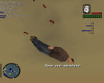 Screenshot #3 - San Andreas Multiplayer 0.3.7 (САМП) SA-MP