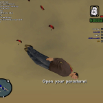 Screenshot #3 - San Andreas Multiplayer 0.3.7 (САМП) SA-MP