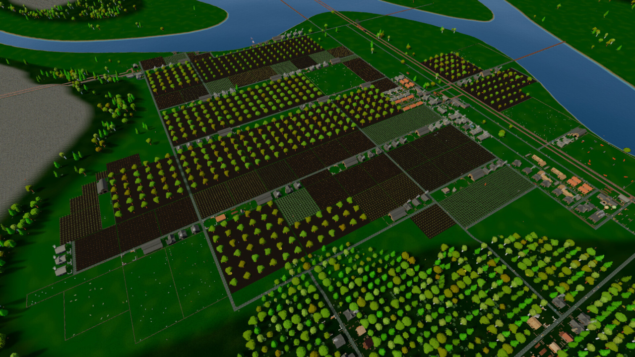 Screenshot #4 - Wildwood: A Town Building Game