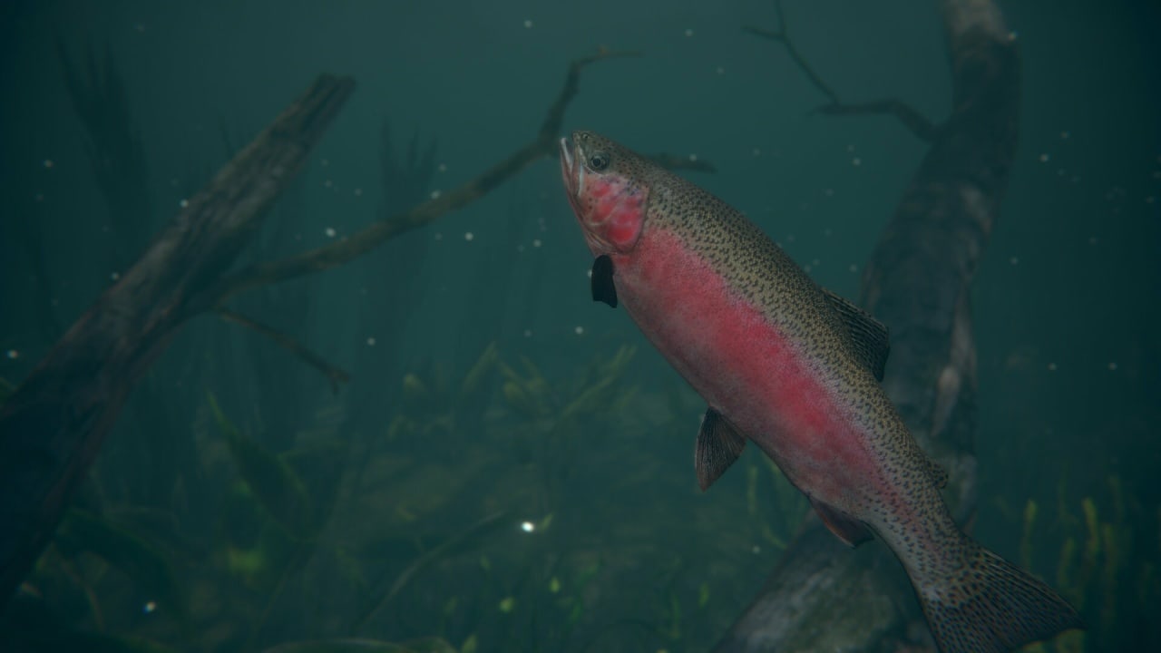 Screenshot #1 - Ultimate Fishing Simulator 2