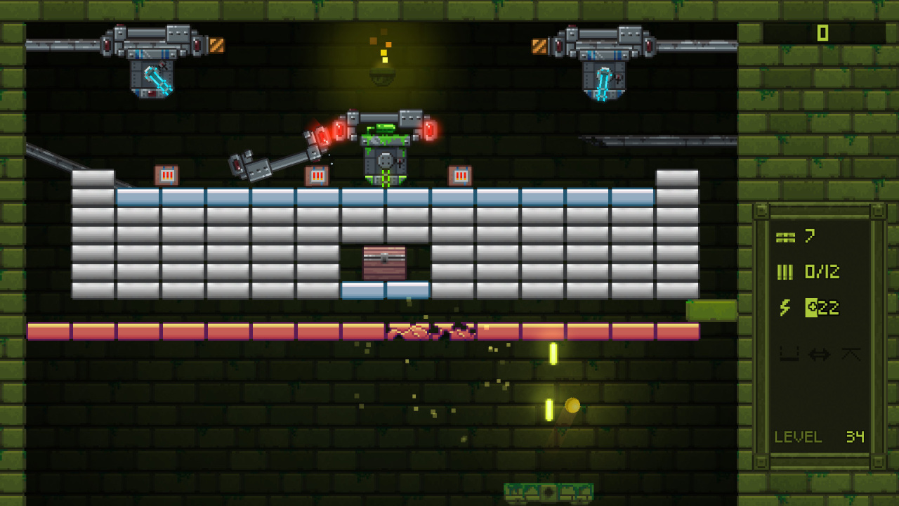 Screenshot #1 - Caterpillarnoid