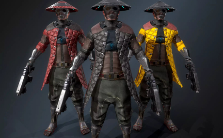 Сyber samurai 2