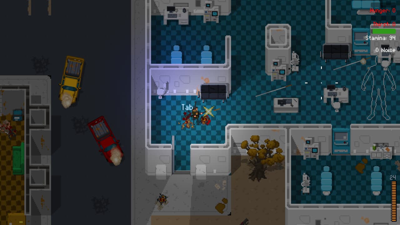 Screenshot #6 - Atomic Exile