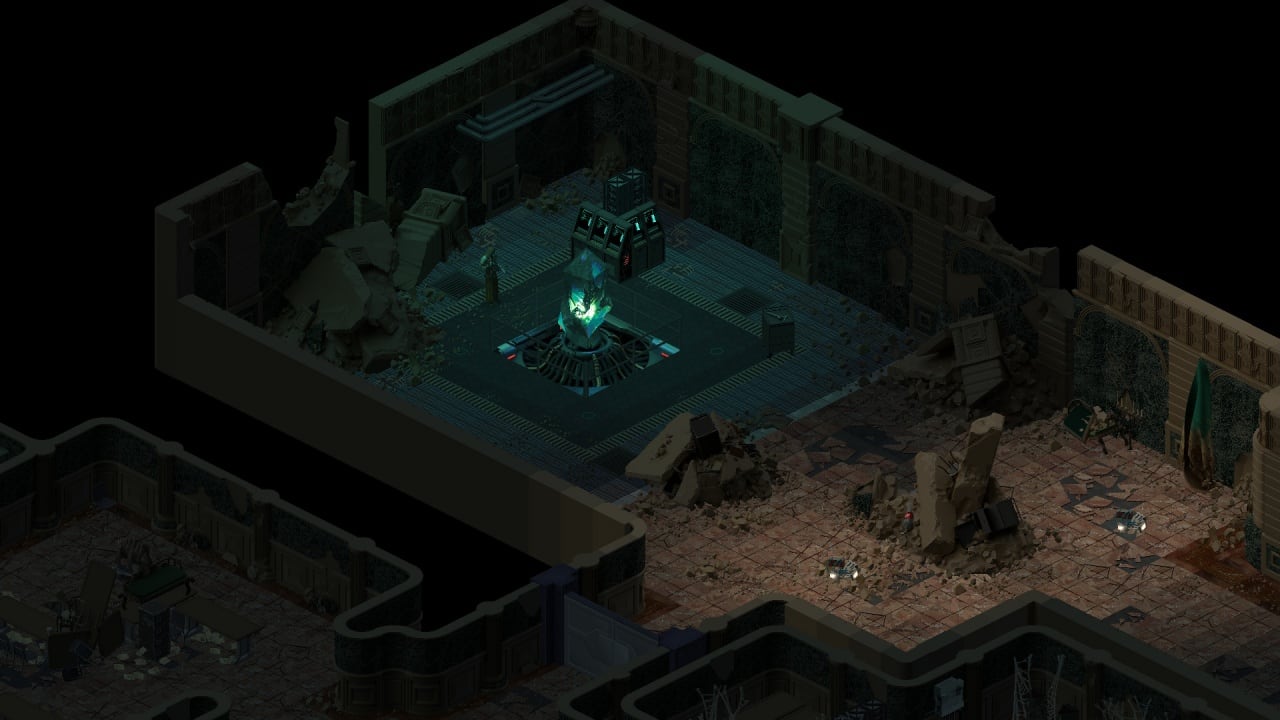 Screenshot #11 - UnderRail