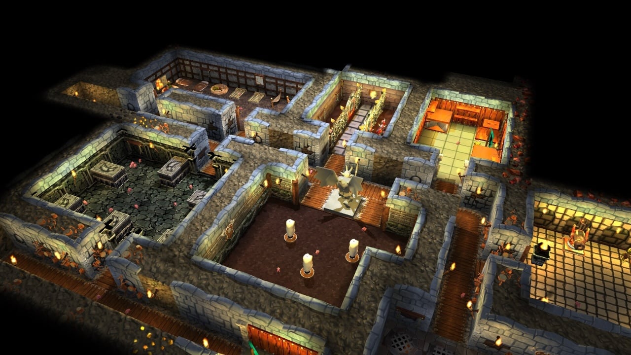 Screenshot #8 - Dwelvers