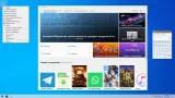Screenshot #1 - Windows 10 21H2 x64 Rus by OneSmiLe [19044.1620]