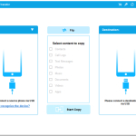 Screenshot #2 - Coolmuster Mobile Transfer 3.2.15 + crack
