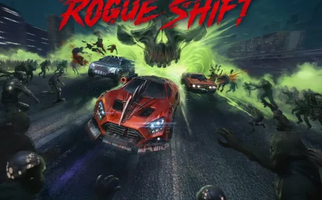 Carmageddon: Rogue Shift: +7 трейнер