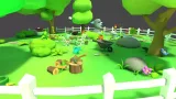Screenshot #4 - Cartoon Garden