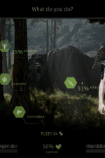 Screenshot #3 - Sacred Fire: A Role Playing Game