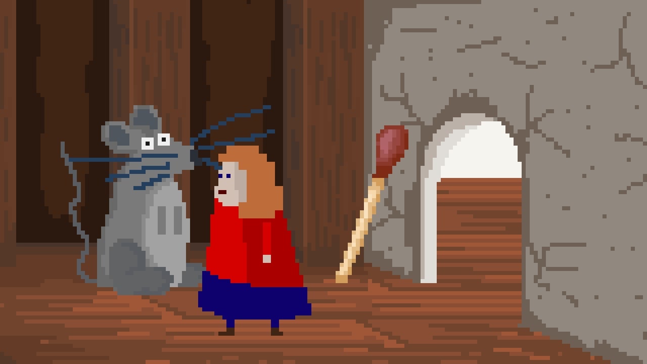 Screenshot #8 - McPixel 3