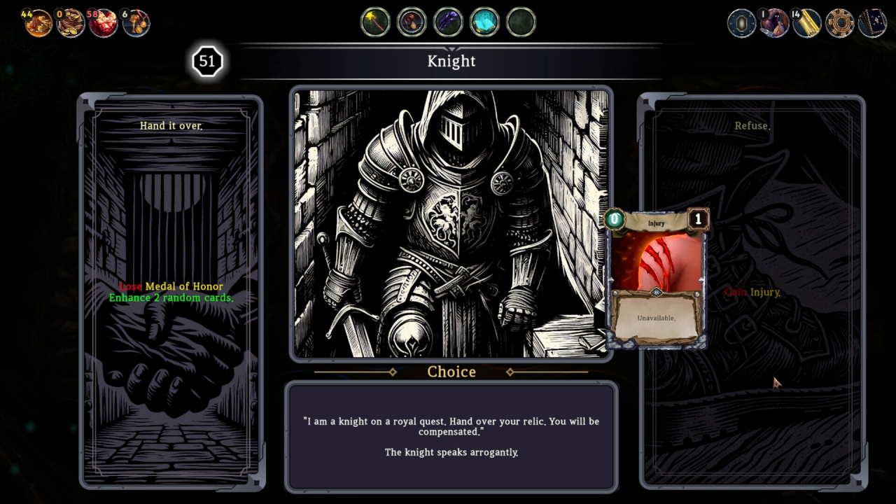 Screenshot #4 - Gold and Graves
