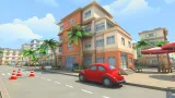 Screenshot #1 - Lowpoly Resort Town